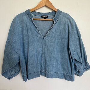 Ilana Kohn Denim Ava Shirt